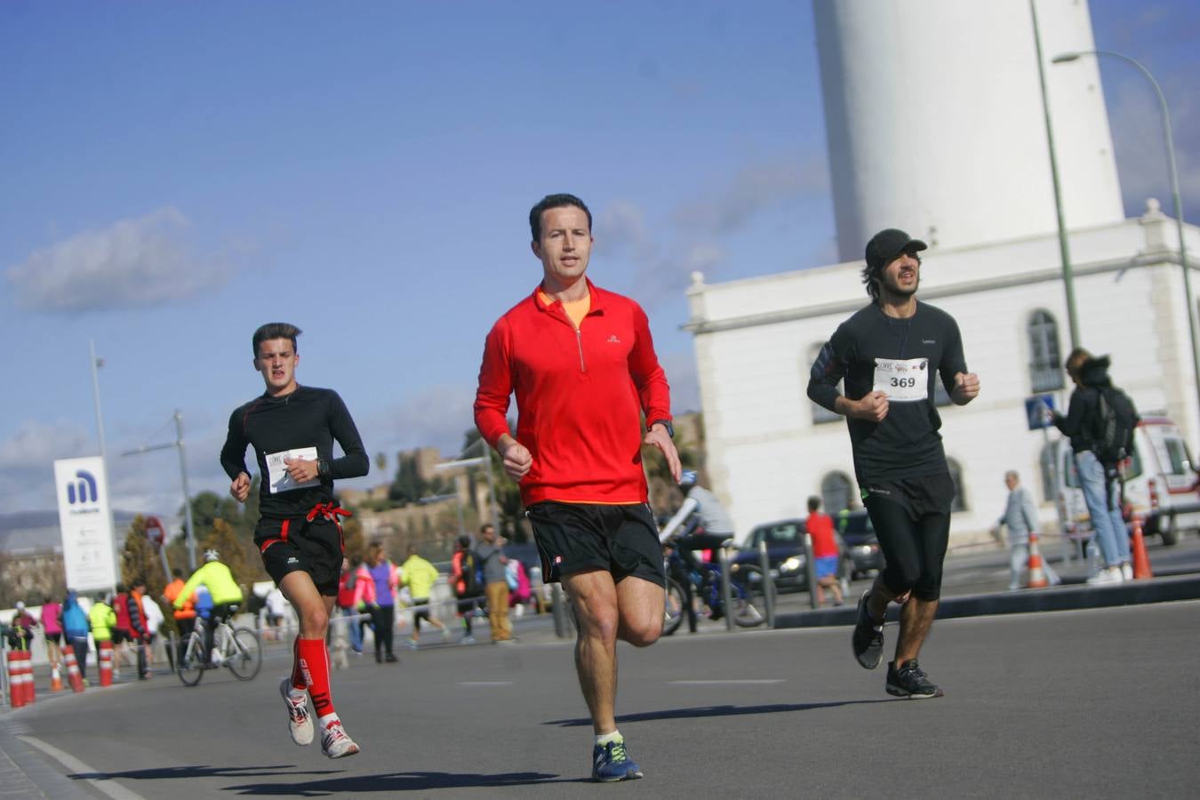 Entreculturas celebra su II carrera solidaria en Málaga