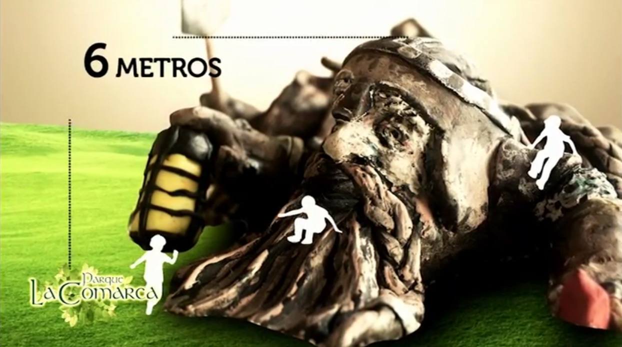 Así será el Parque de la Comarca de Rincón de la Victoria