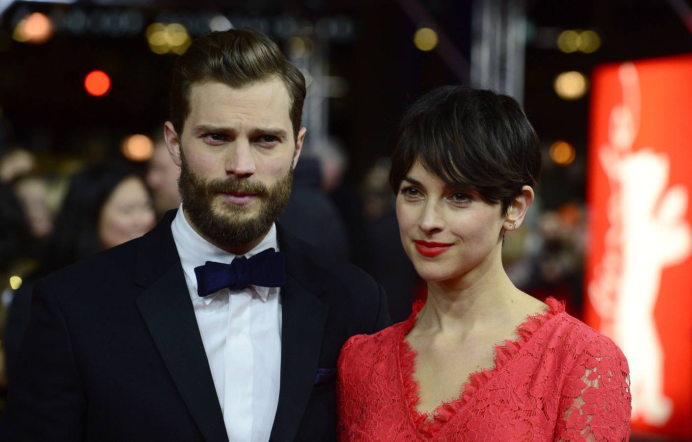 Fotos del estreno de &#039;50 sombras de Grey&#039; en la Berlinale