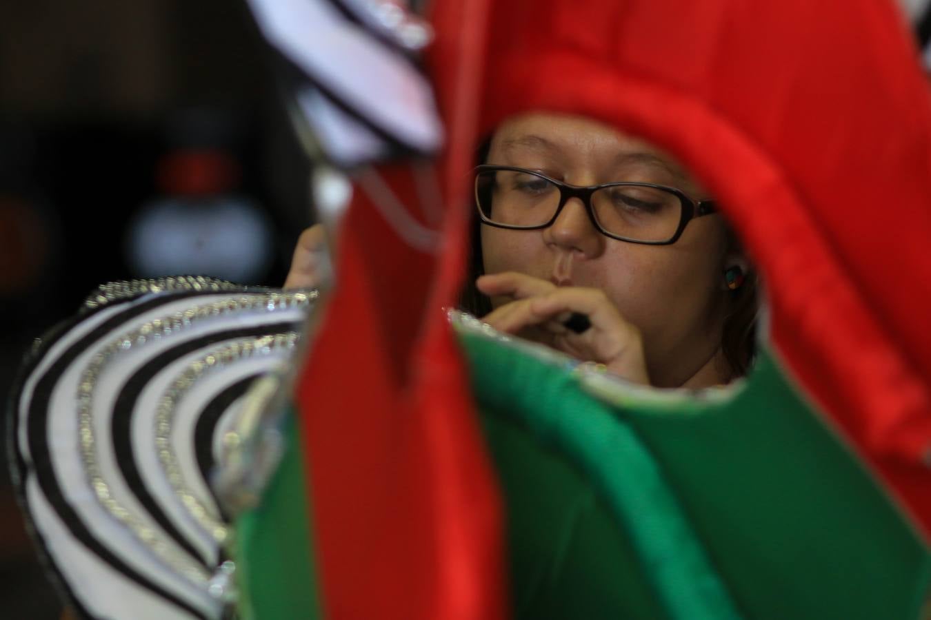 Brasil da el pistoletazo de salida a los cinco de días de carnaval