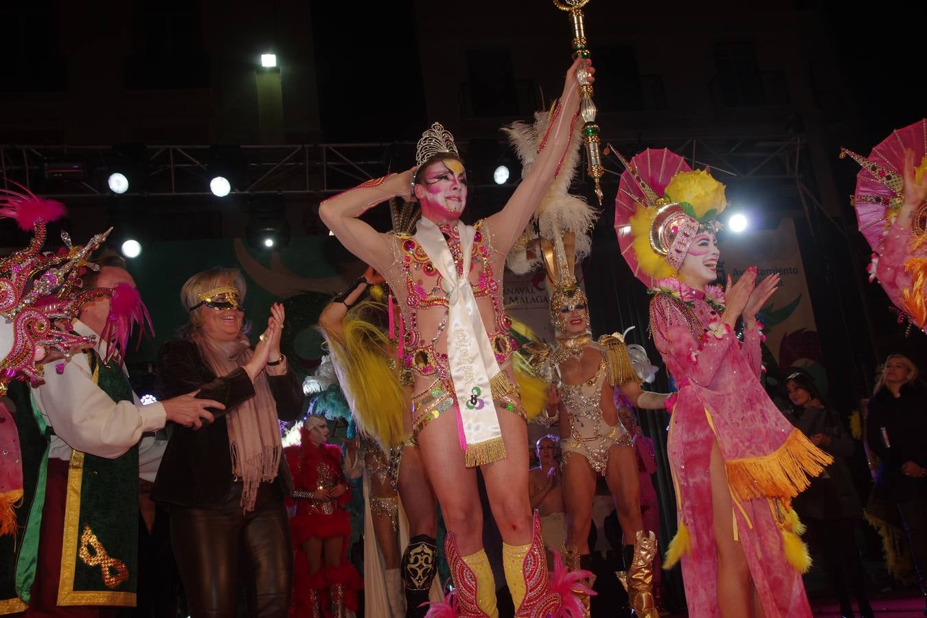 El Carnaval celebra su concurso de drag queens