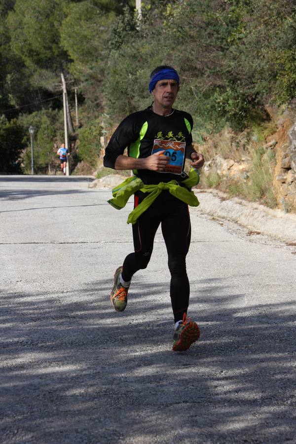 La II Carrera por Montaña Sierra Blanca, en fotos (II)
