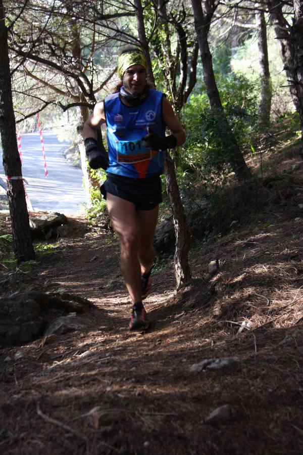 La II Carrera por Montaña Sierra Blanca, en fotos (II)
