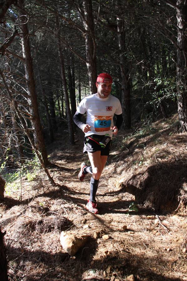 La II Carrera por Montaña Sierra Blanca, en fotos (II)