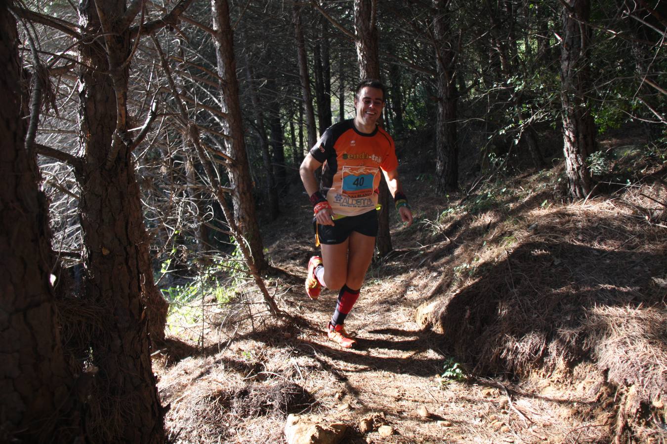 La II Carrera por Montaña Sierra Blanca, en fotos (II)