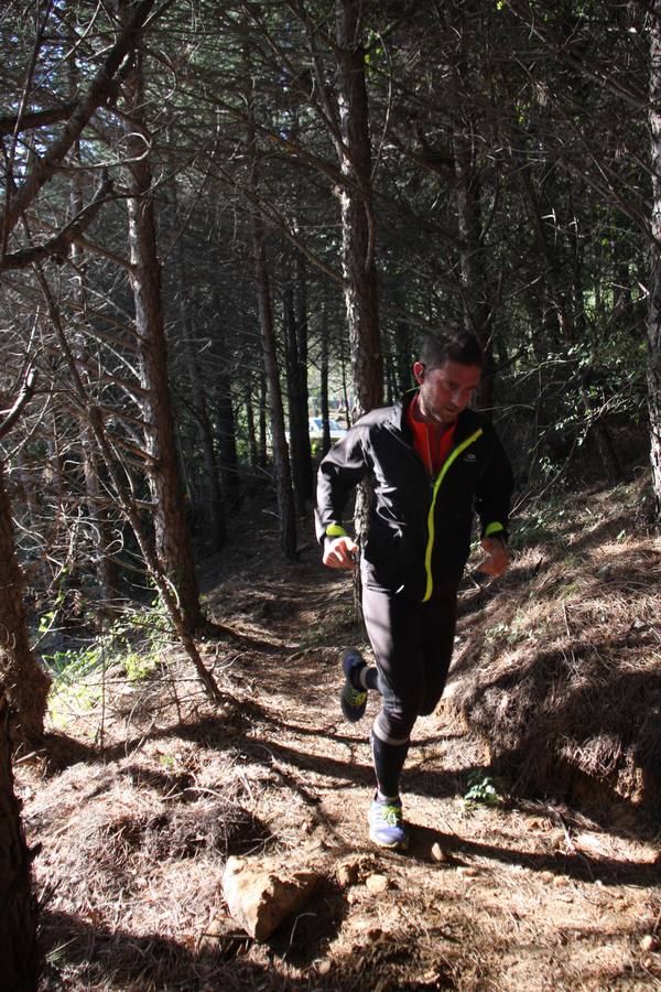 La II Carrera por Montaña Sierra Blanca, en fotos (II)