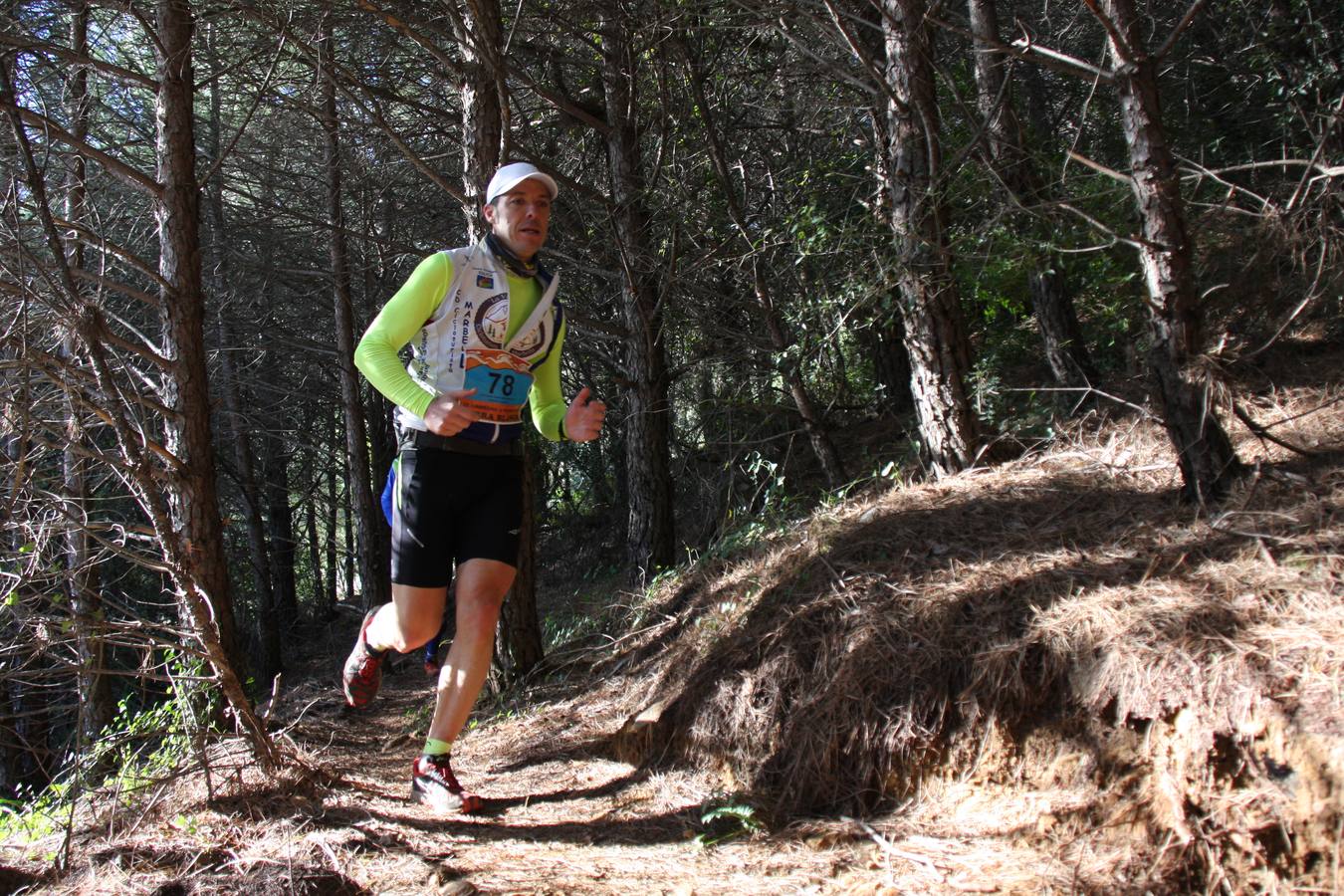 La II Carrera por Montaña Sierra Blanca, en fotos (II)