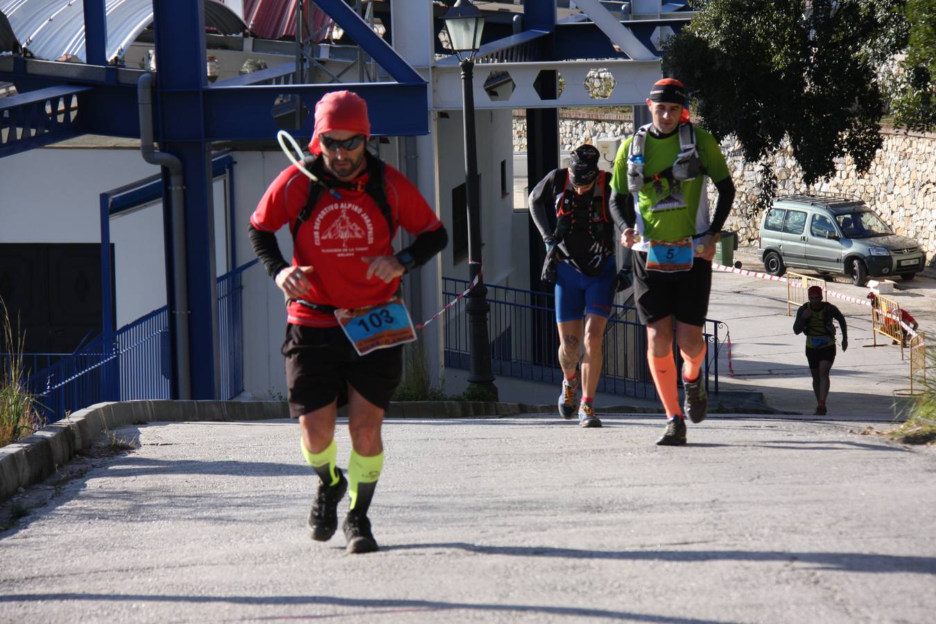 La II Carrera por Montaña Sierra Blanca, en fotos (II)
