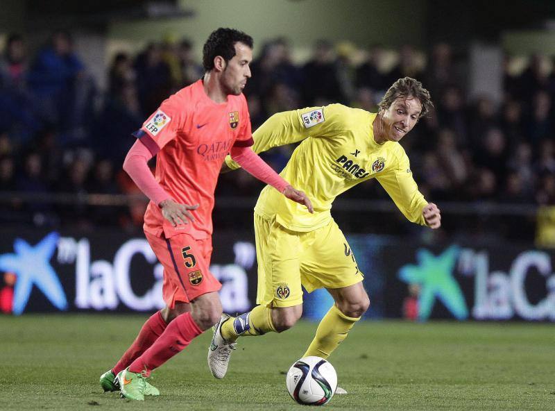 Villarreal-Barcelona