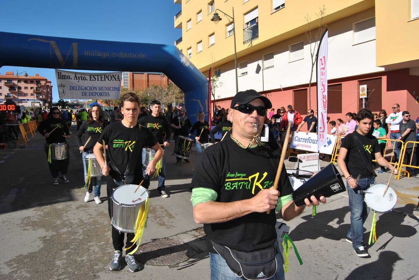 Las mejores fotos de la III Carrera Urbana de Estepona