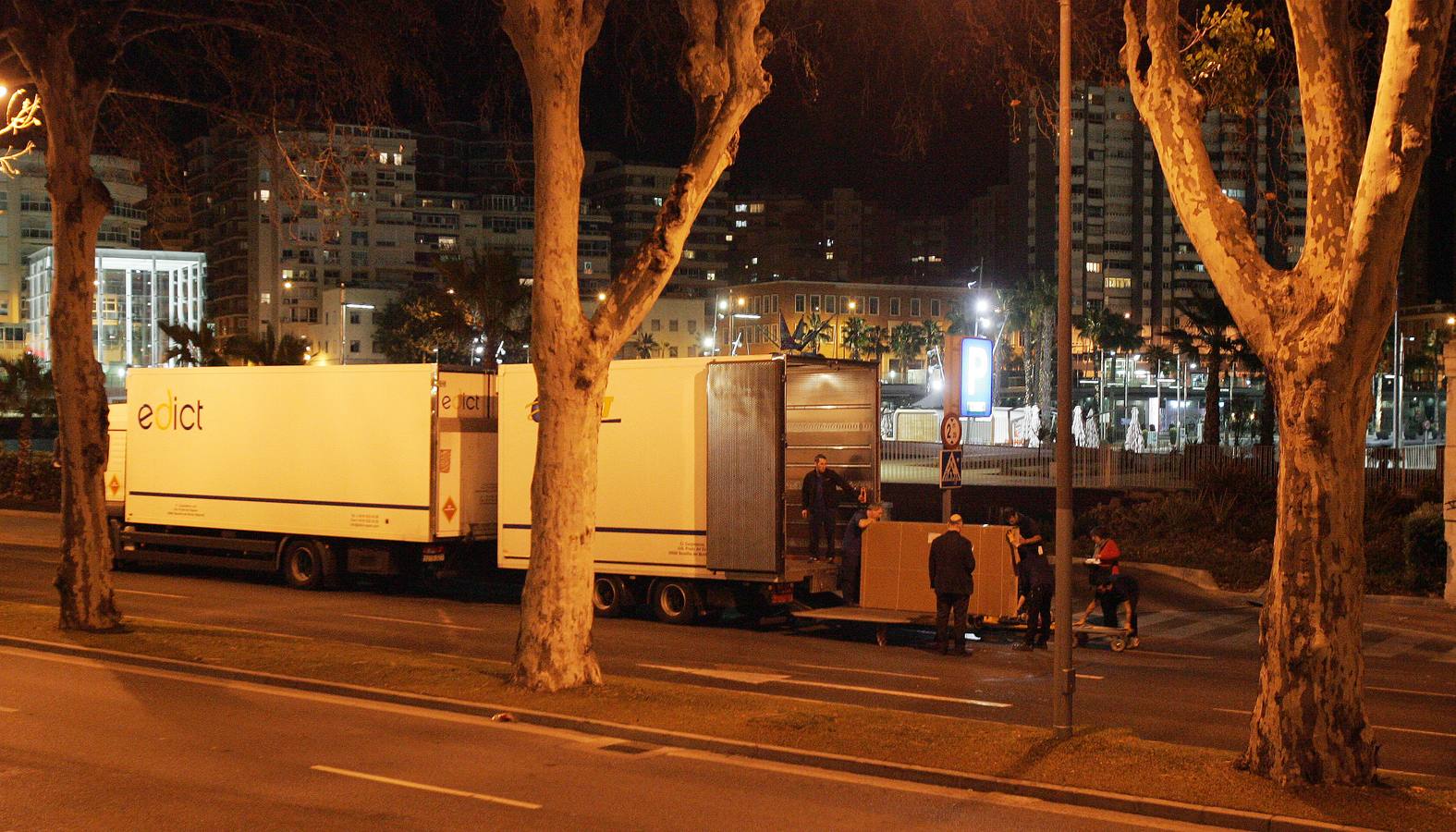 El Pompidou desembarca en Málaga