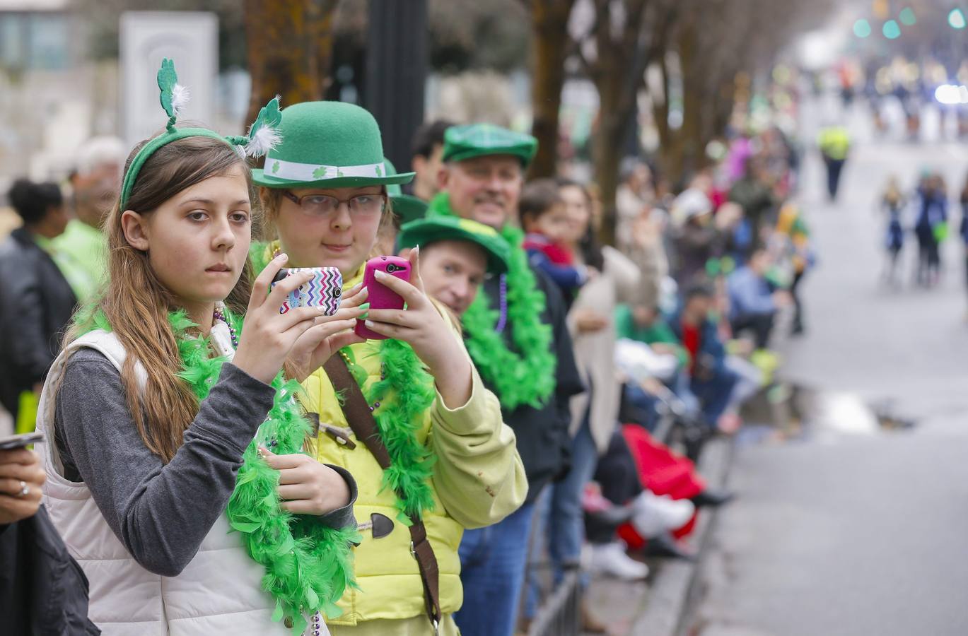 Celebraciones por el mundo por el Día de San Patricio