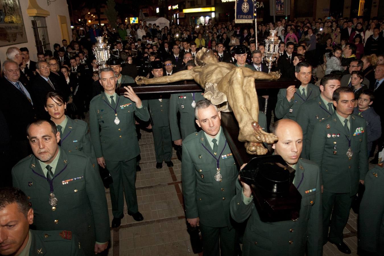 Traslado Expiración