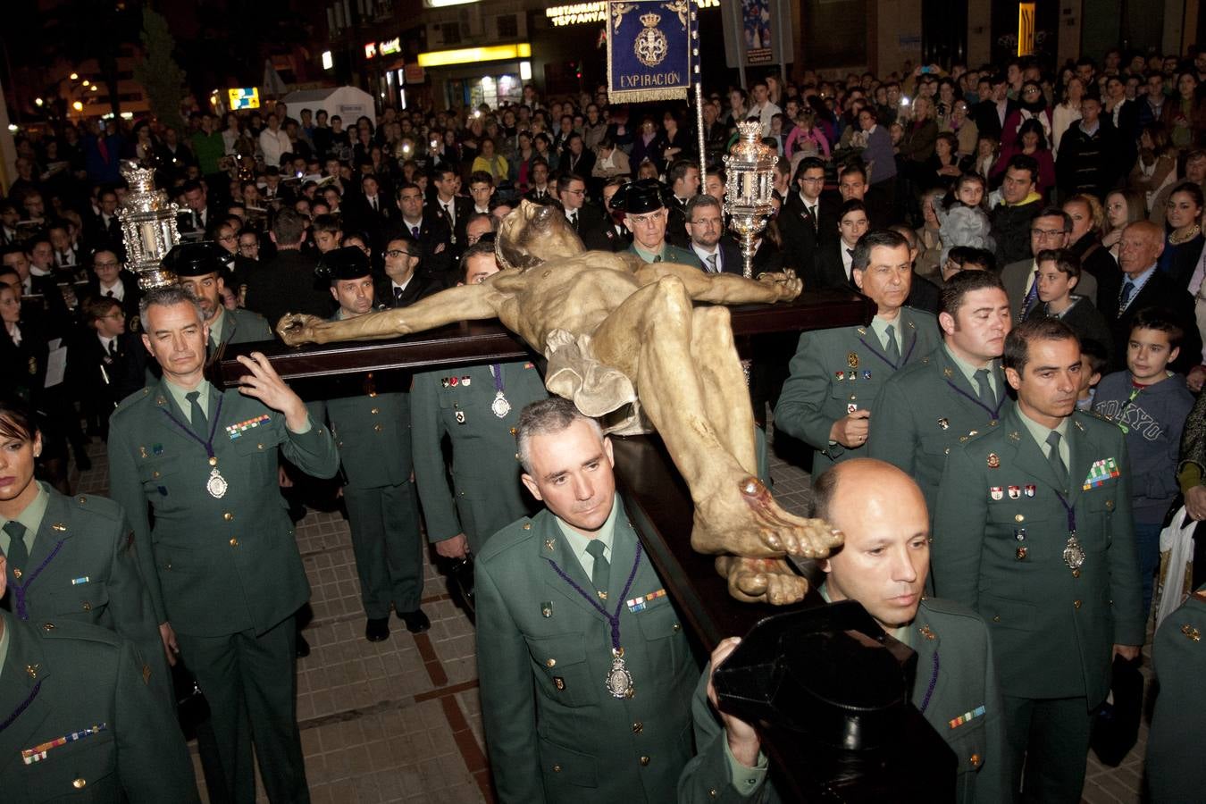 Traslado Expiración