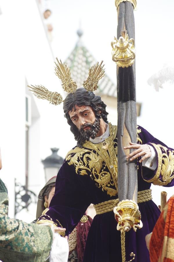 Salutación, en imágenes