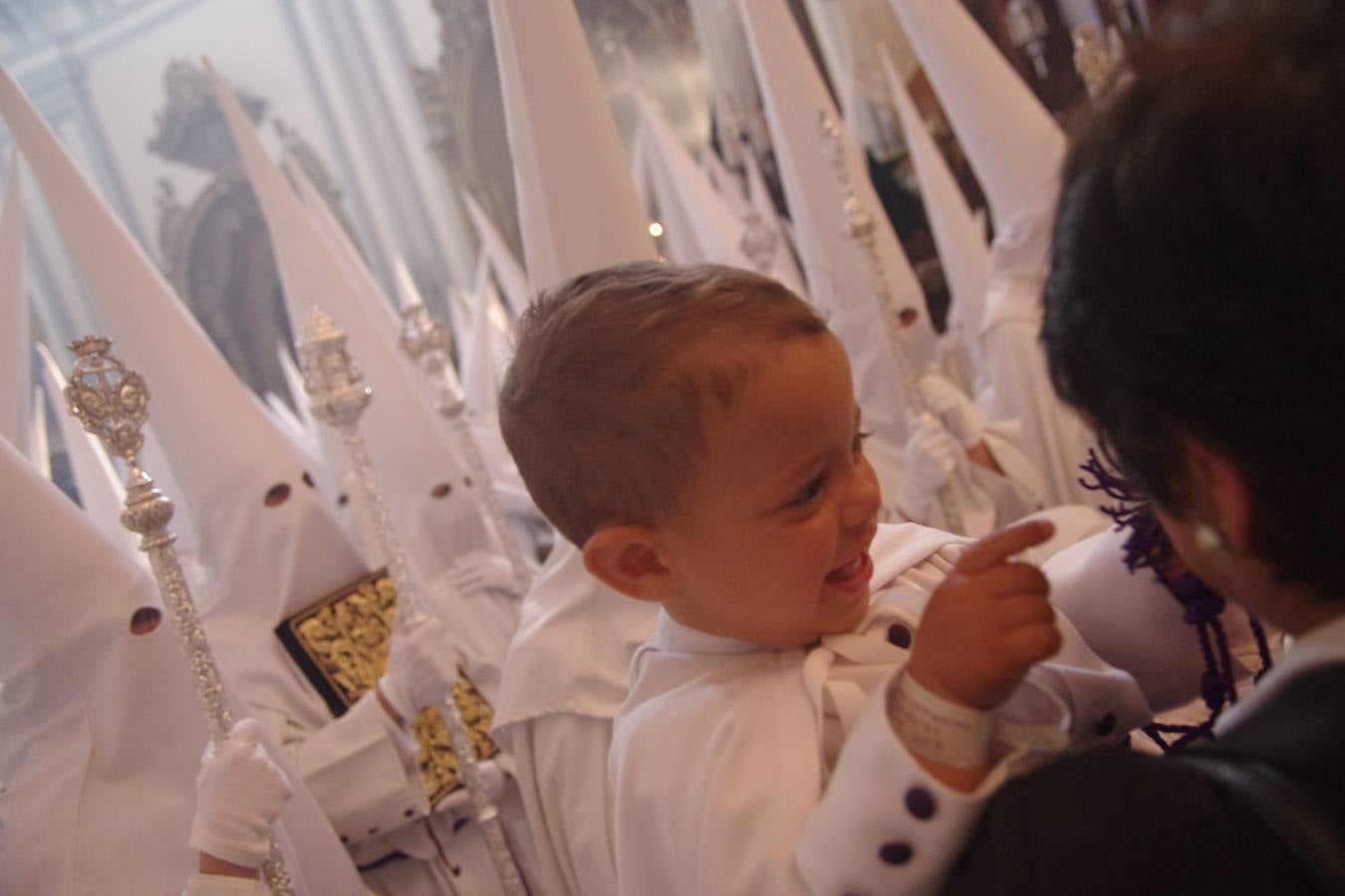 Salutación, en imágenes