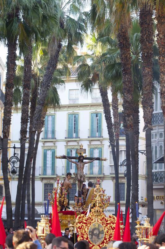 Salida de Fusionadas en este Miércoles Santo