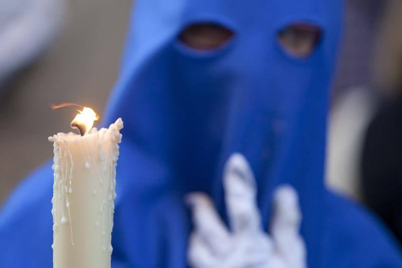 Salida de Fusionadas en este Miércoles Santo