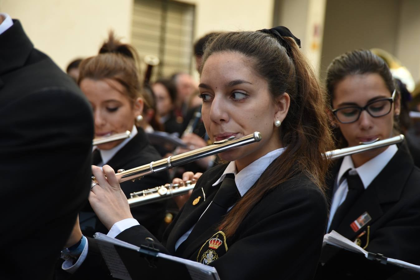 Las imágenes del Cristo del Amor y Nuestra Señora de la Caridad (II)