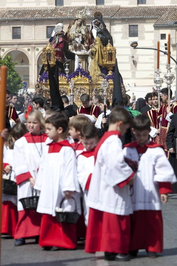 El Monte Calvario, en imágenes