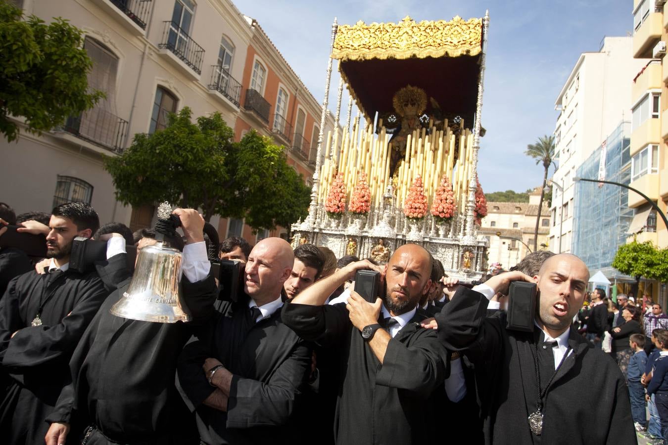 El Monte Calvario, en imágenes