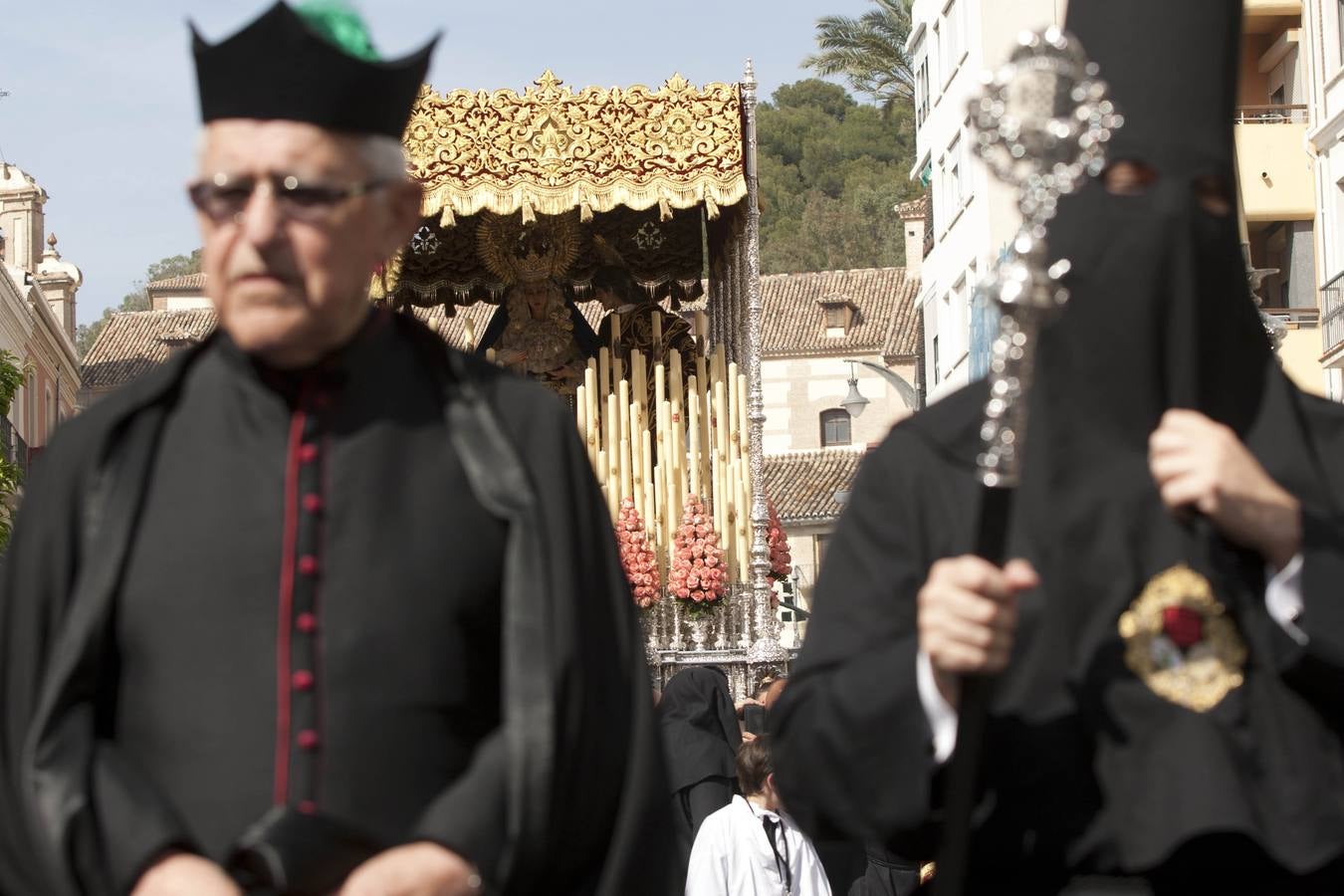 El Monte Calvario, en imágenes