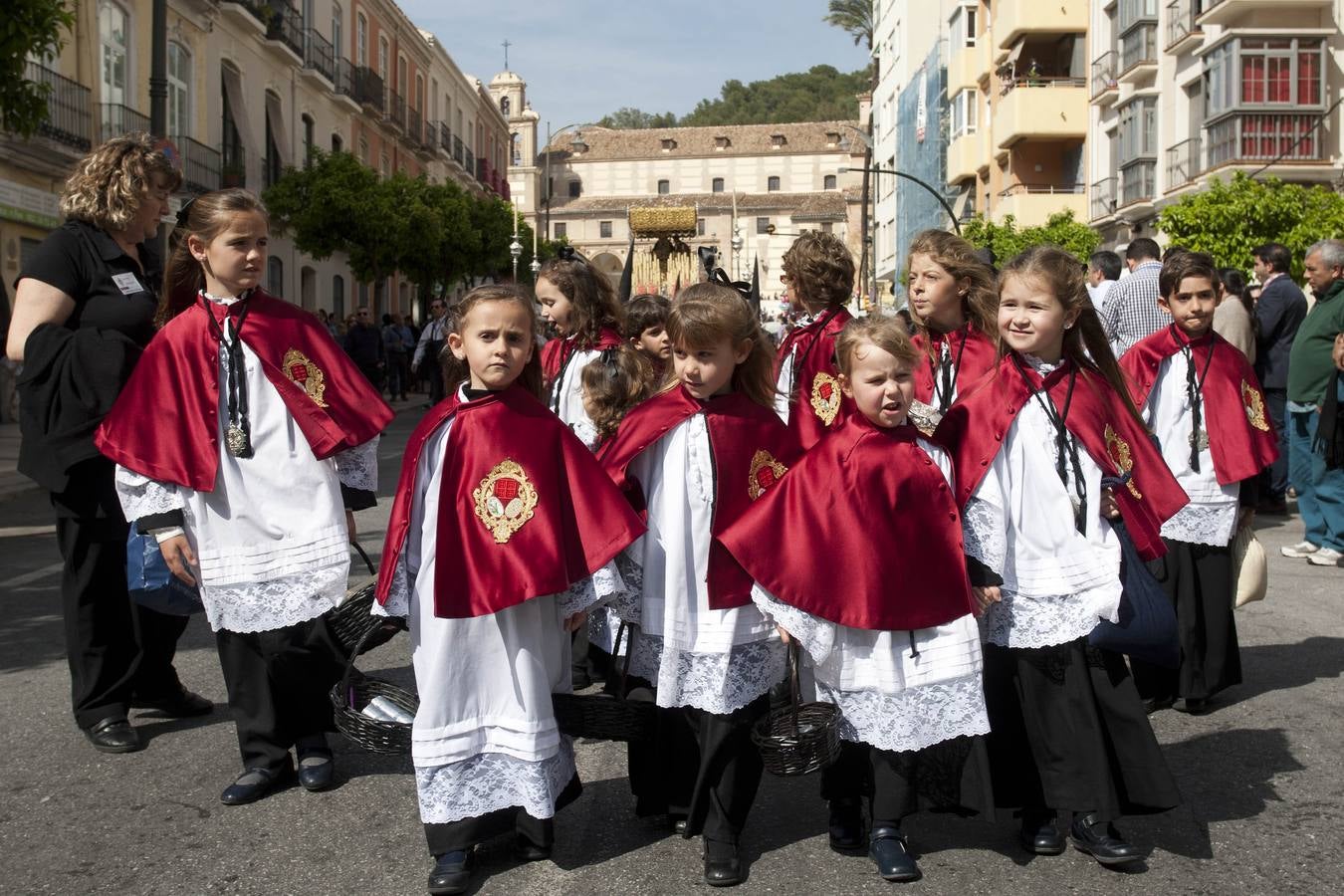 El Monte Calvario, en imágenes