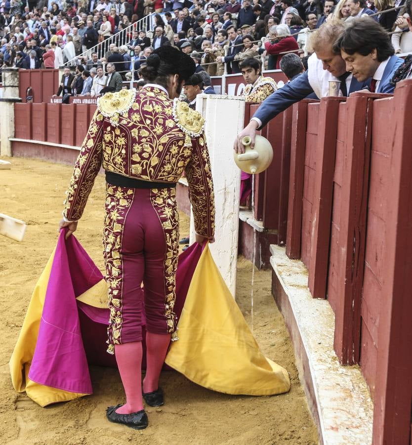 Los detalles de la corrida