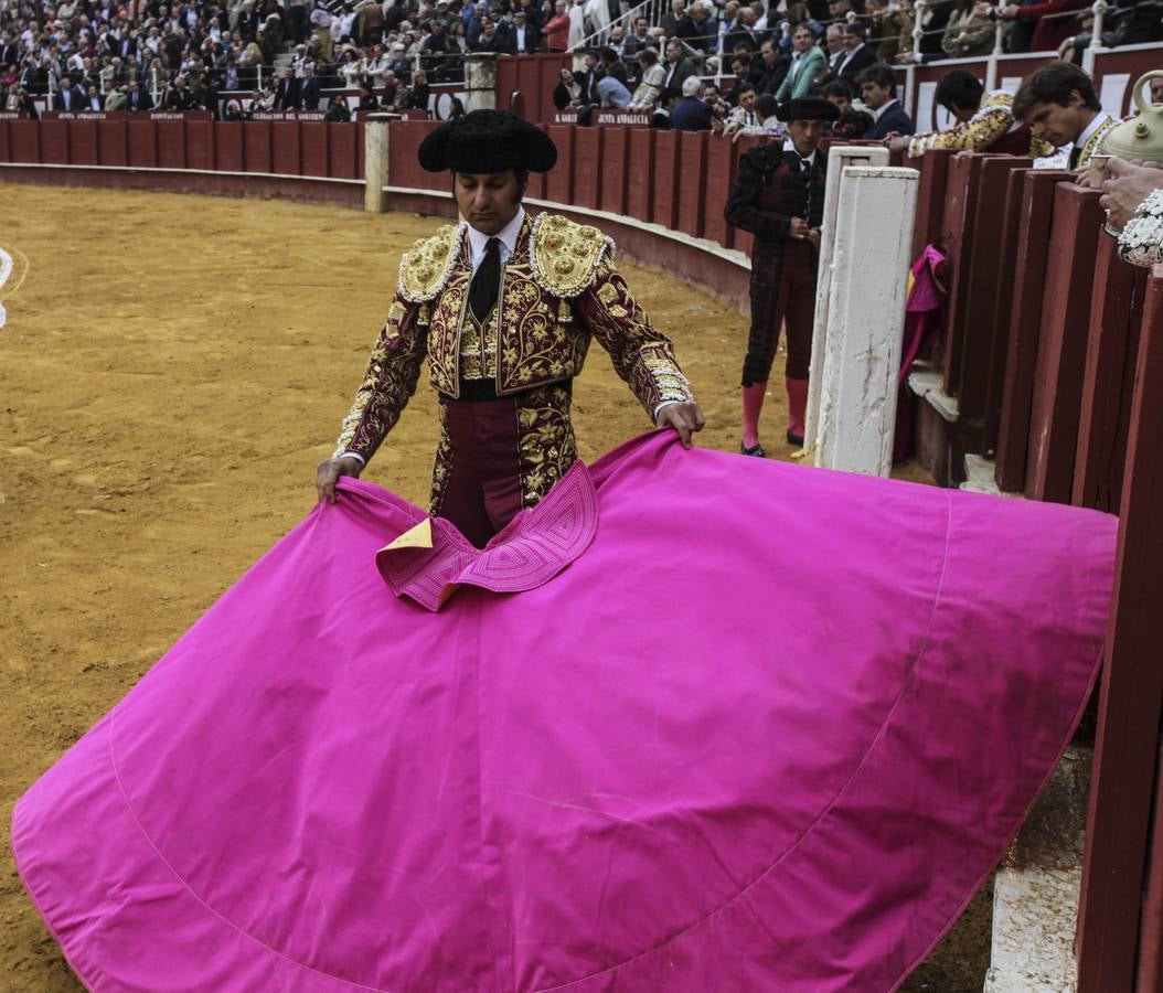 Los detalles de la corrida