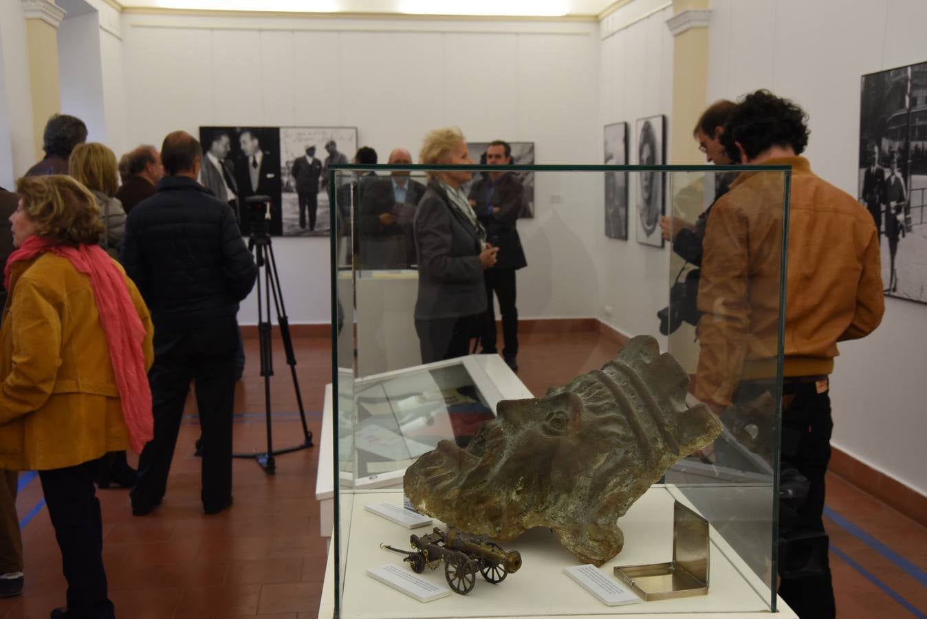 Exposición de cine en el Ateneo