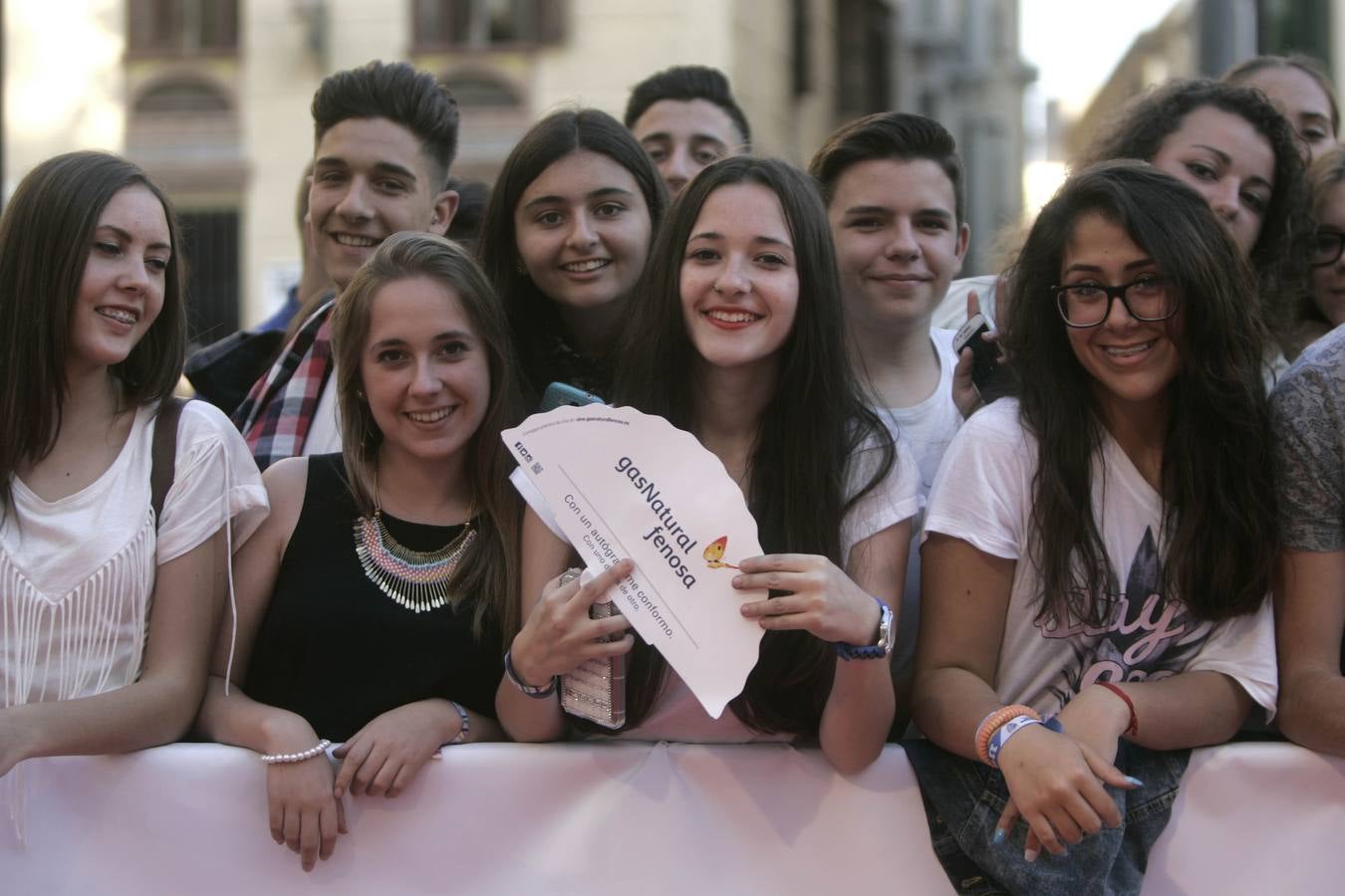 El ambiente de la afombra roja del Premio Málaga SUR, en imágenes