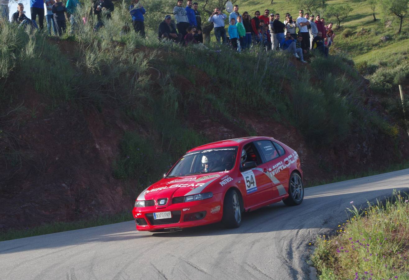 Las mejores imágenes del XXX Rally Gibralfaro