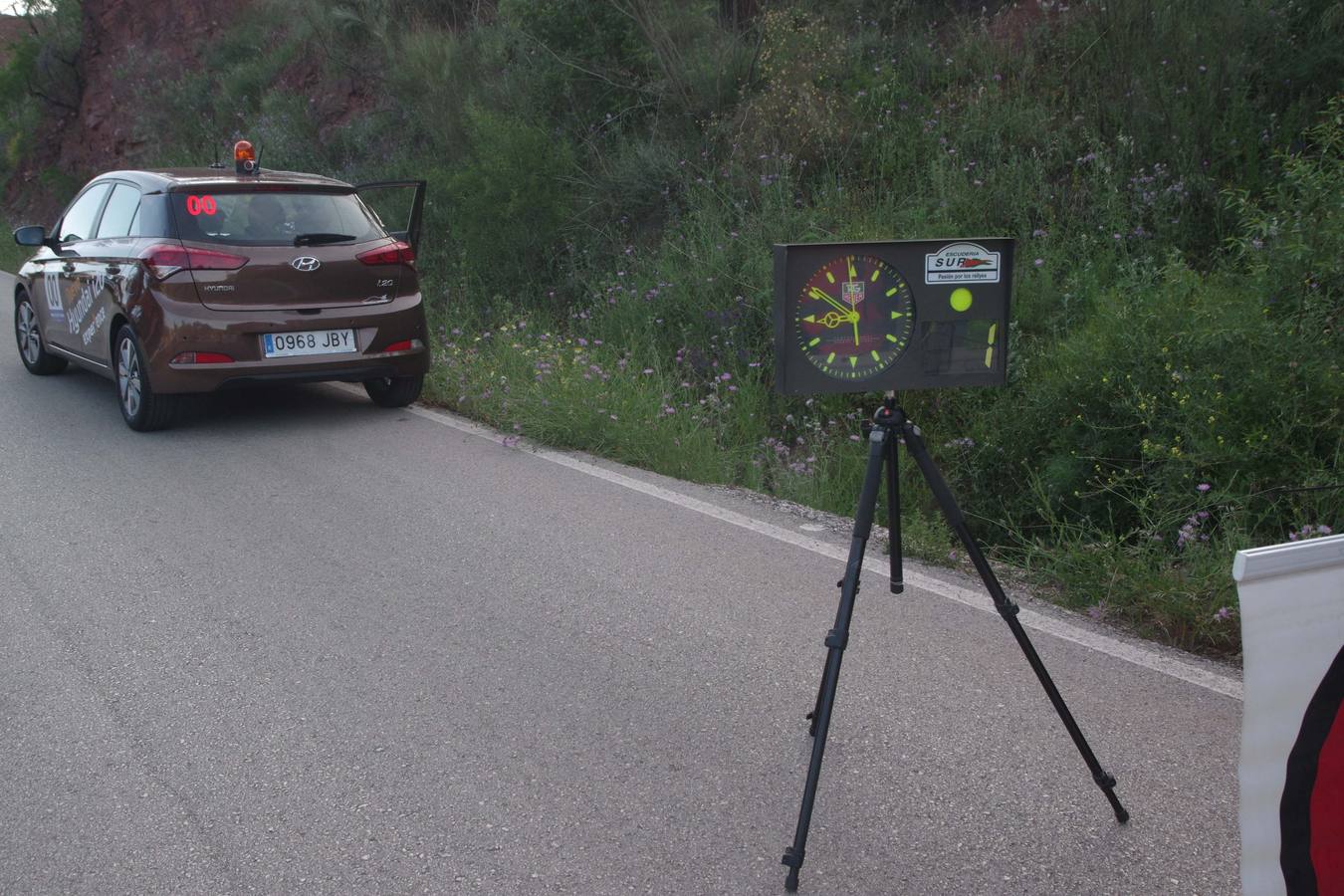 Las mejores imágenes del XXX Rally Gibralfaro