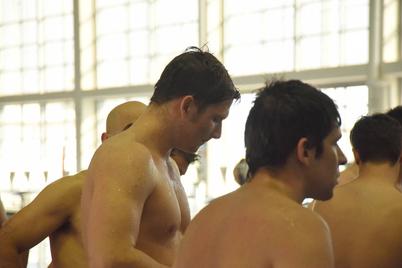 El Club Waterpolo Málaga-Granollers, en imágenes