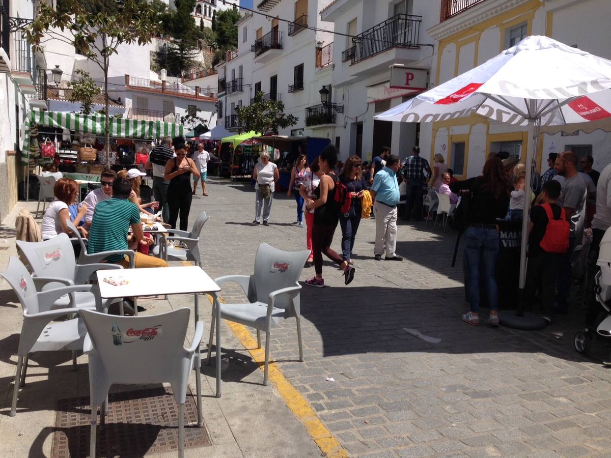 El Día de la Morcilla, en imágenes