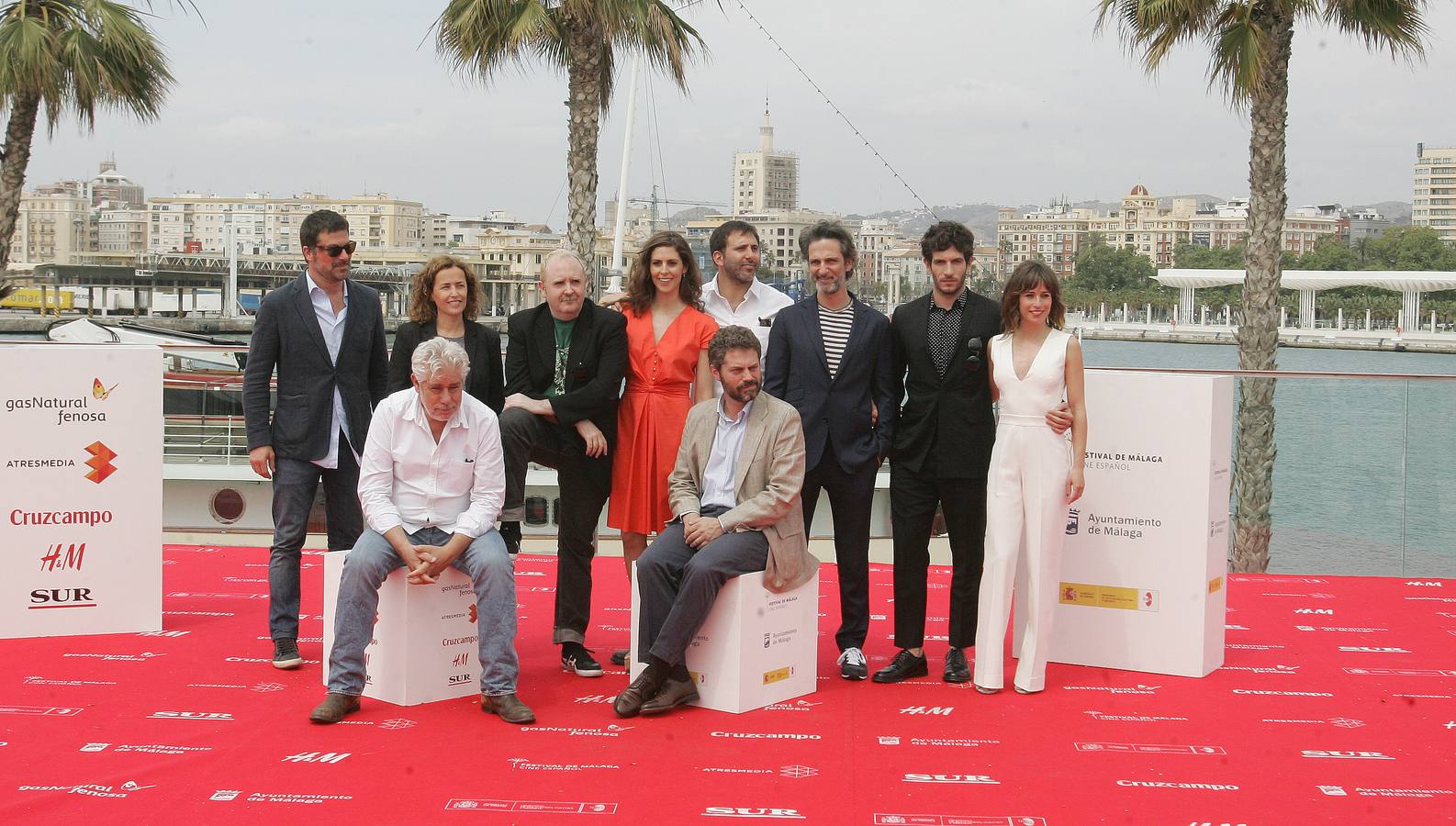 Presentación de la película &#039;Sexo fácil, películas tristes&#039;