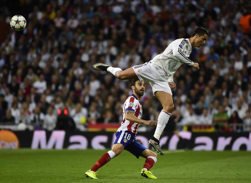 Real Madrid - Atlético de Madrid