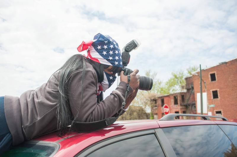 La policía de Baltimore en el ojo del huracán