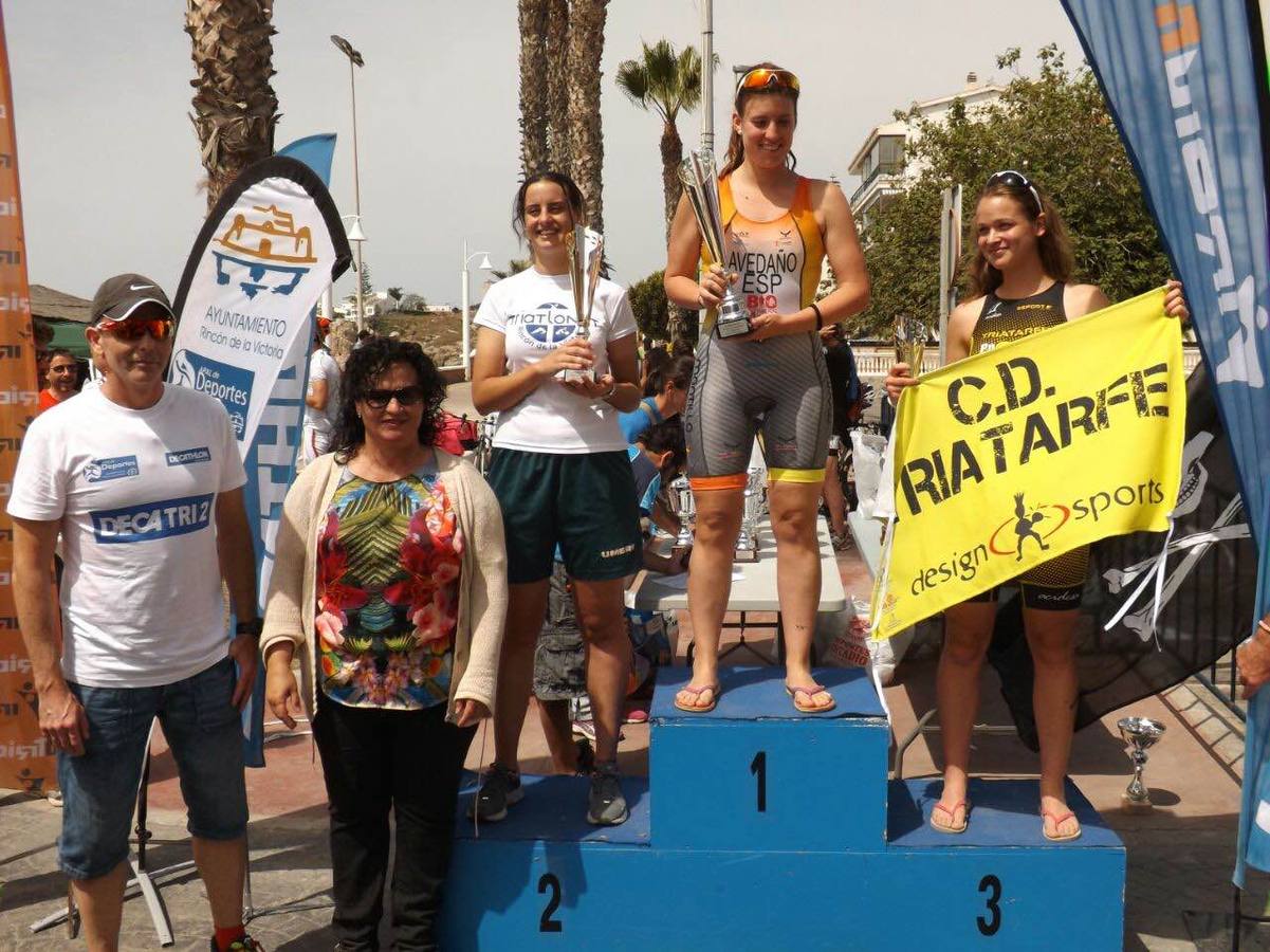 II Triatlón Rincón de la Victoria