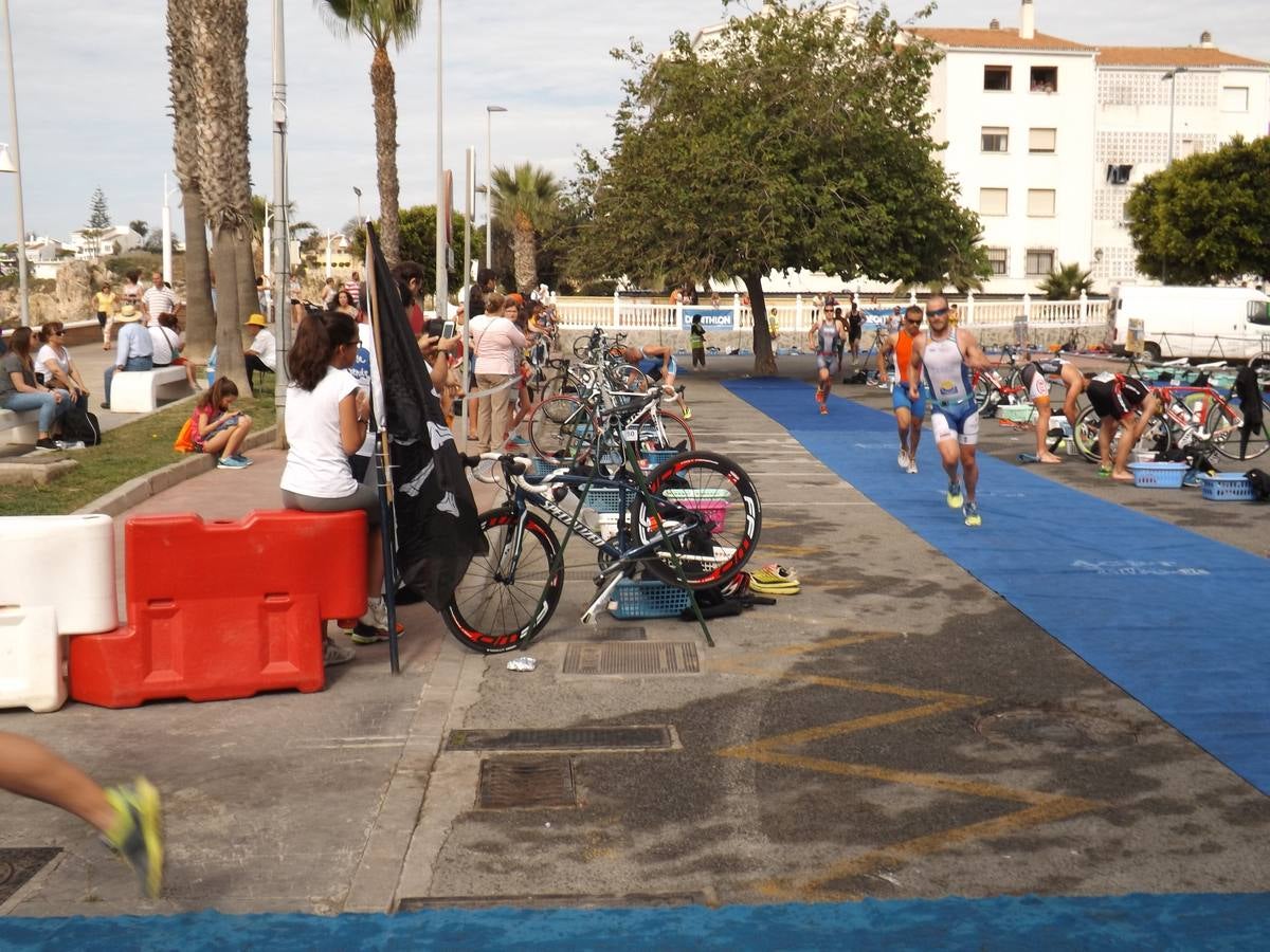 II Triatlón Rincón de la Victoria