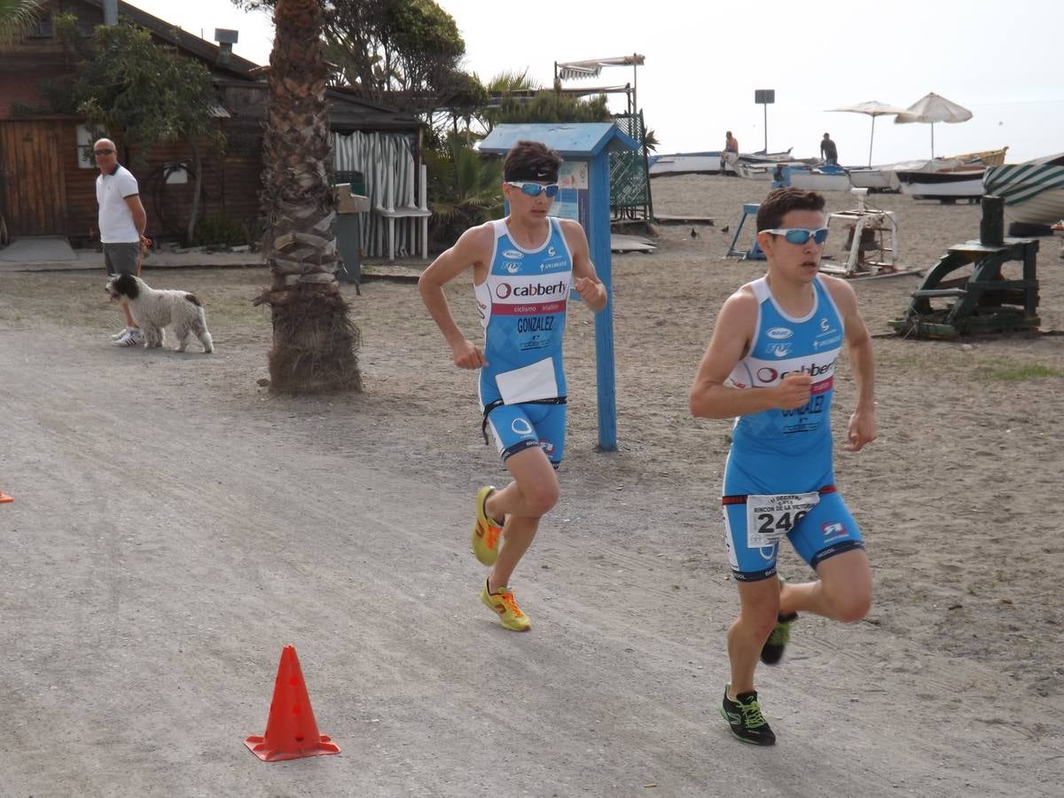 II Triatlón Rincón de la Victoria