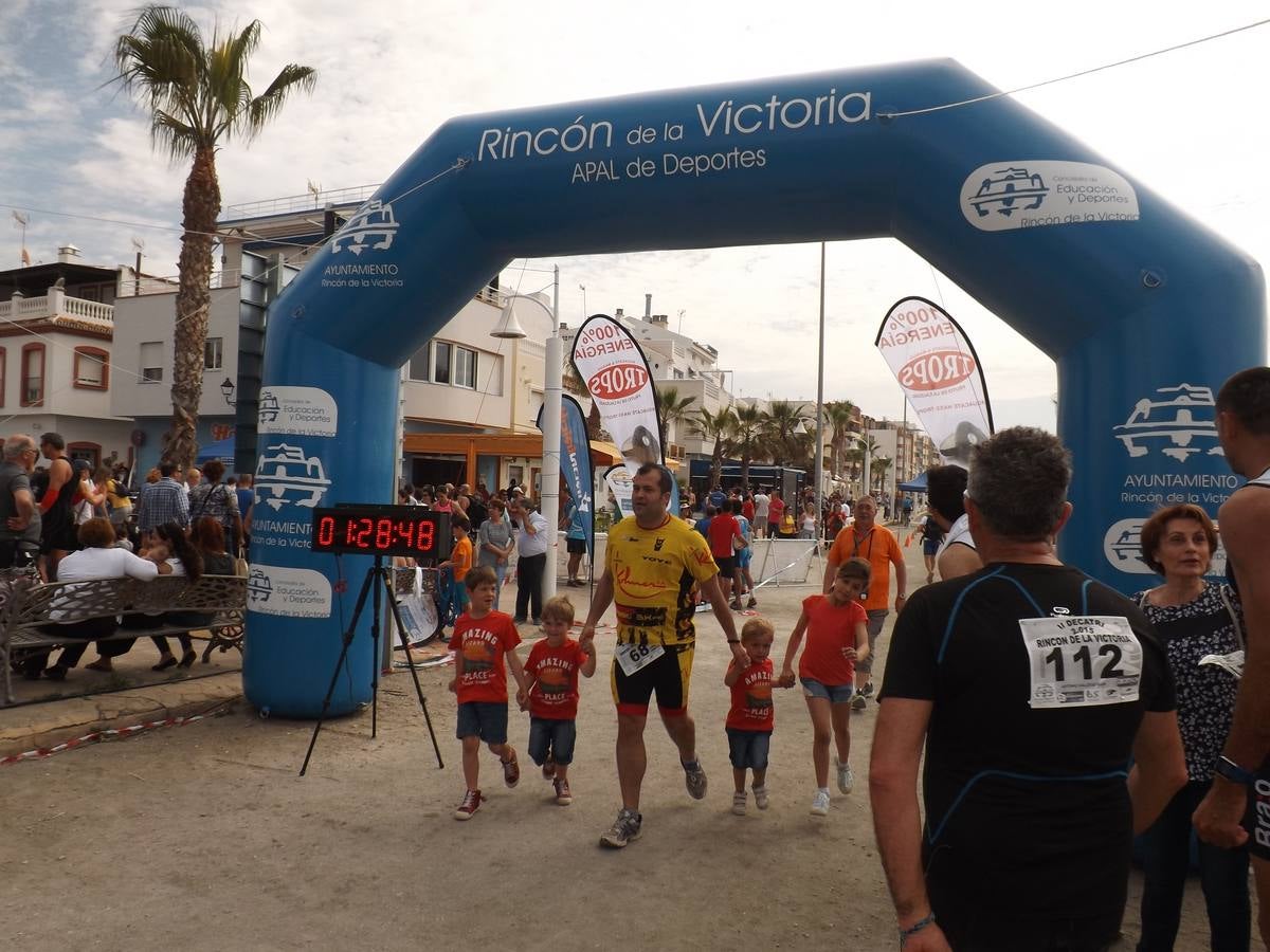 II Triatlón Rincón de la Victoria