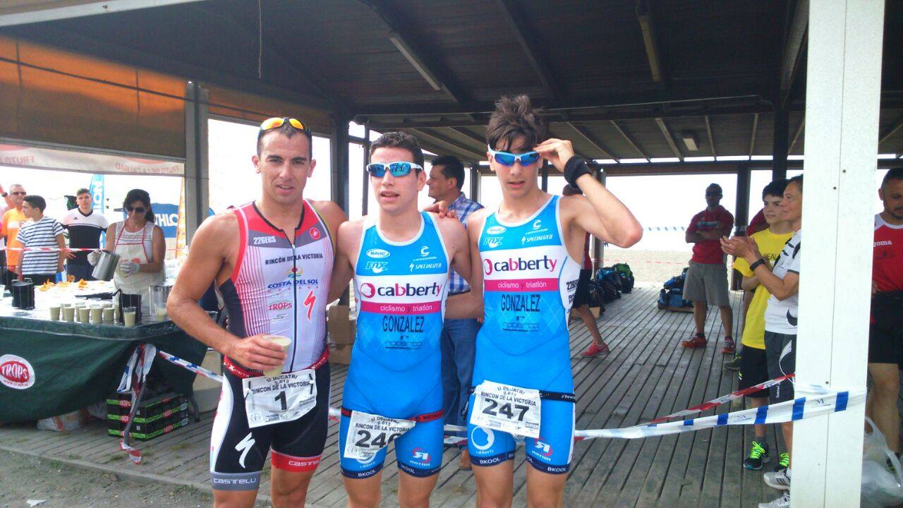 II Triatlón Rincón de la Victoria