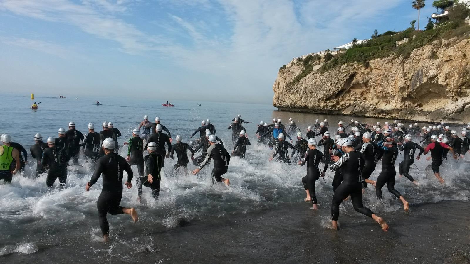 II Triatlón Rincón de la Victoria