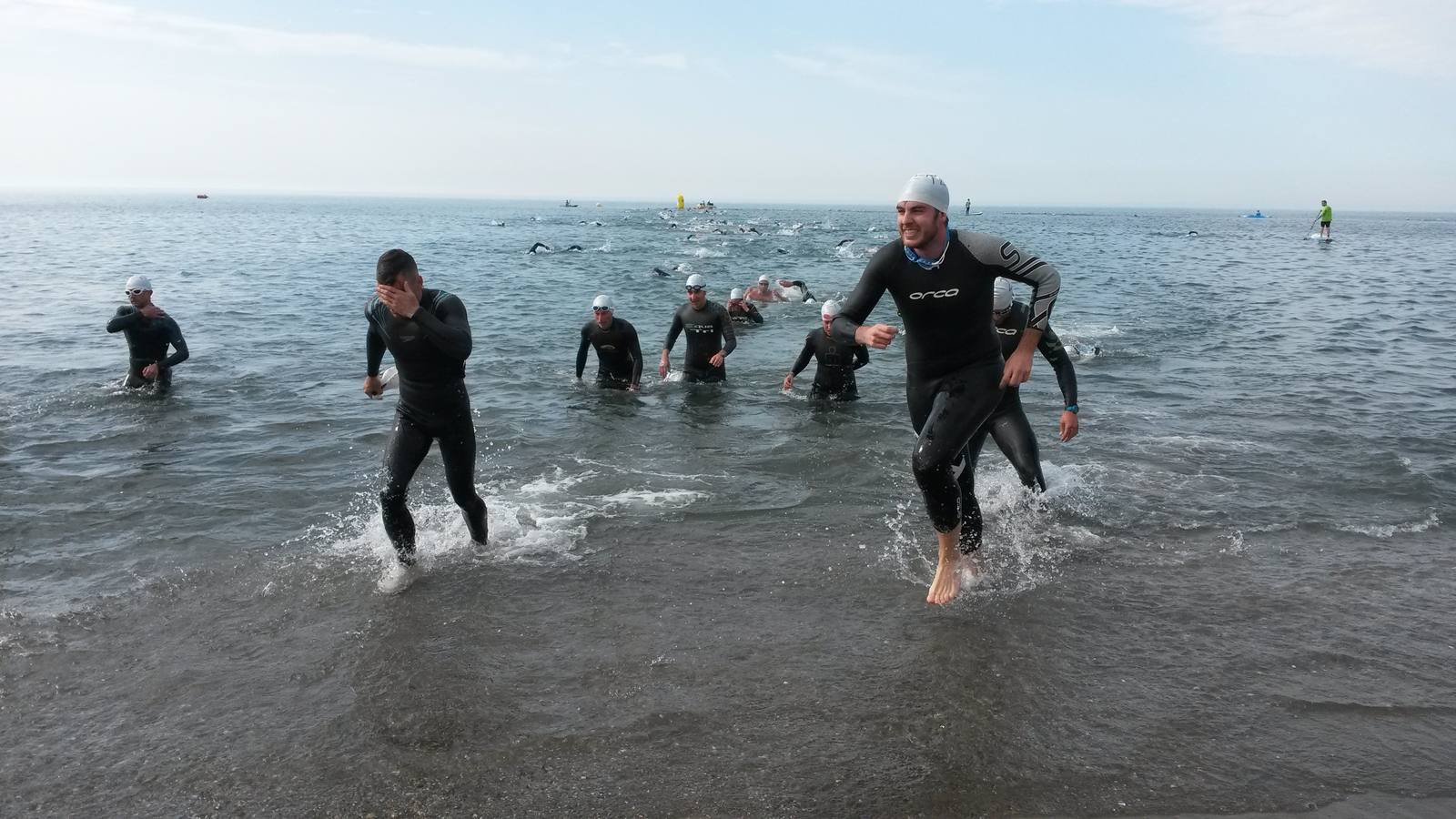 II Triatlón Rincón de la Victoria