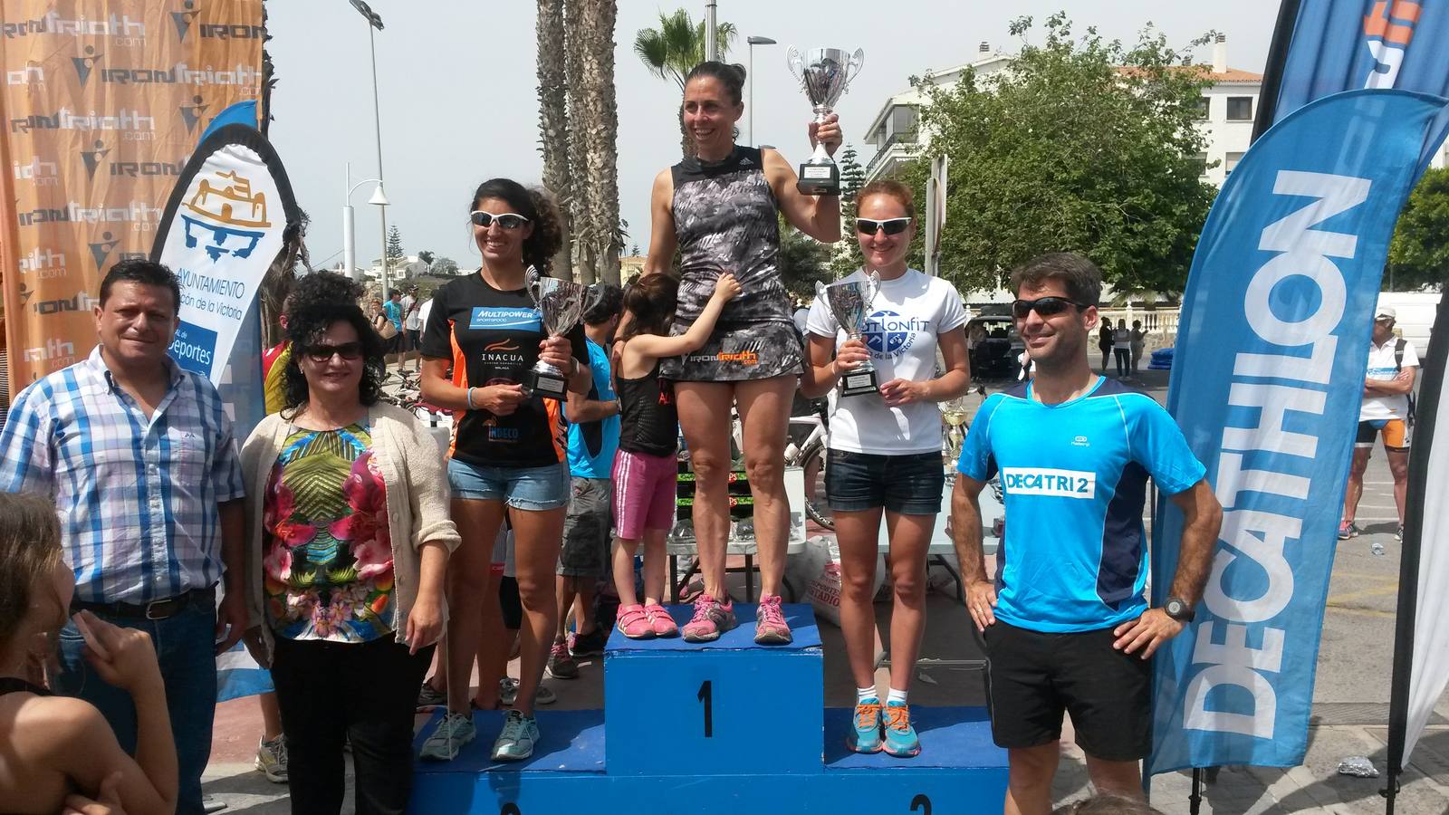 II Triatlón Rincón de la Victoria