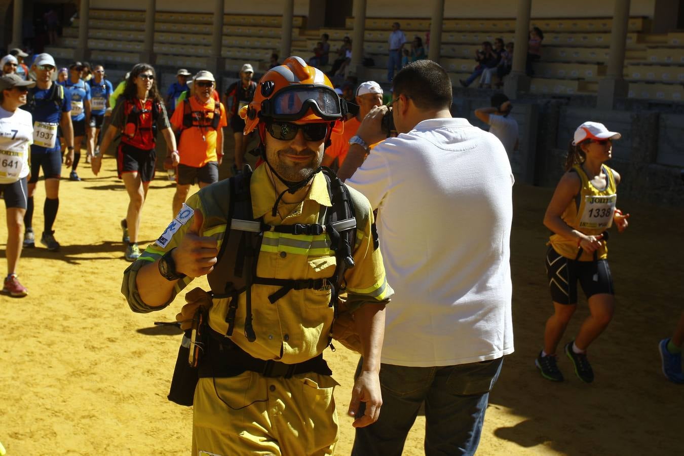 Fotos de los 101 kilómetros de la Legión en Ronda (IV)