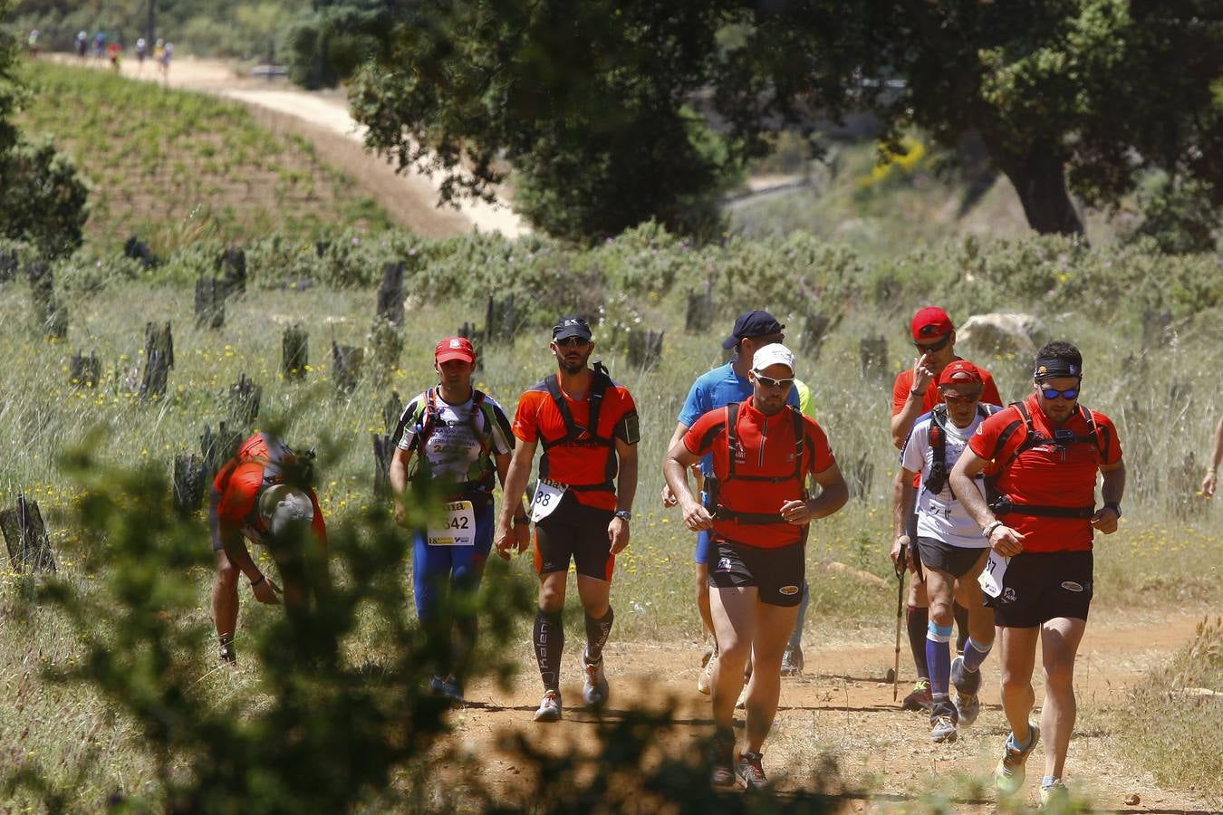 Fotos de los 101 kilómetros de la Legión en Ronda (IV)