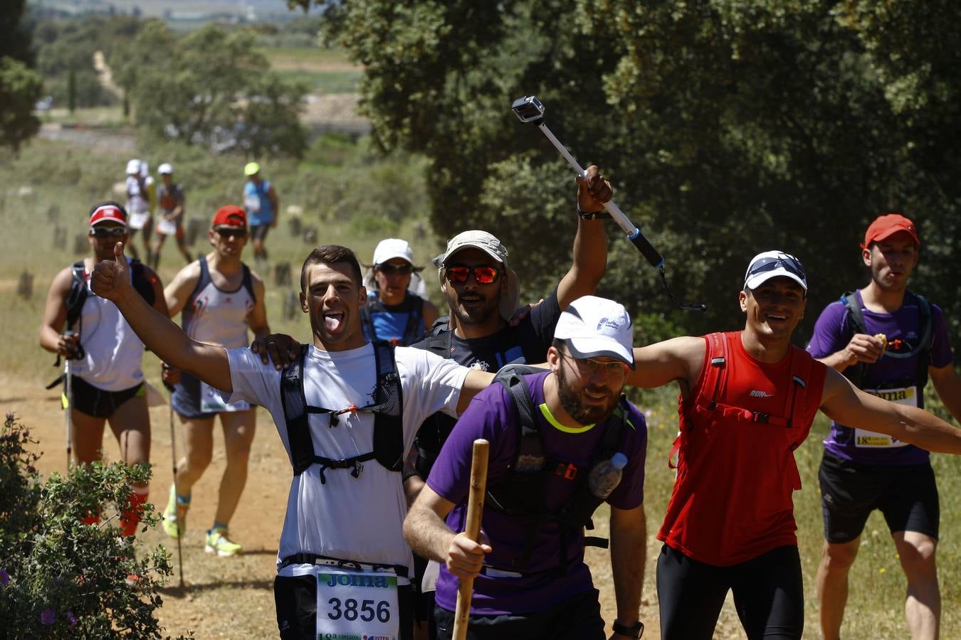 Fotos de los 101 kilómetros de la Legión en Ronda (IV)