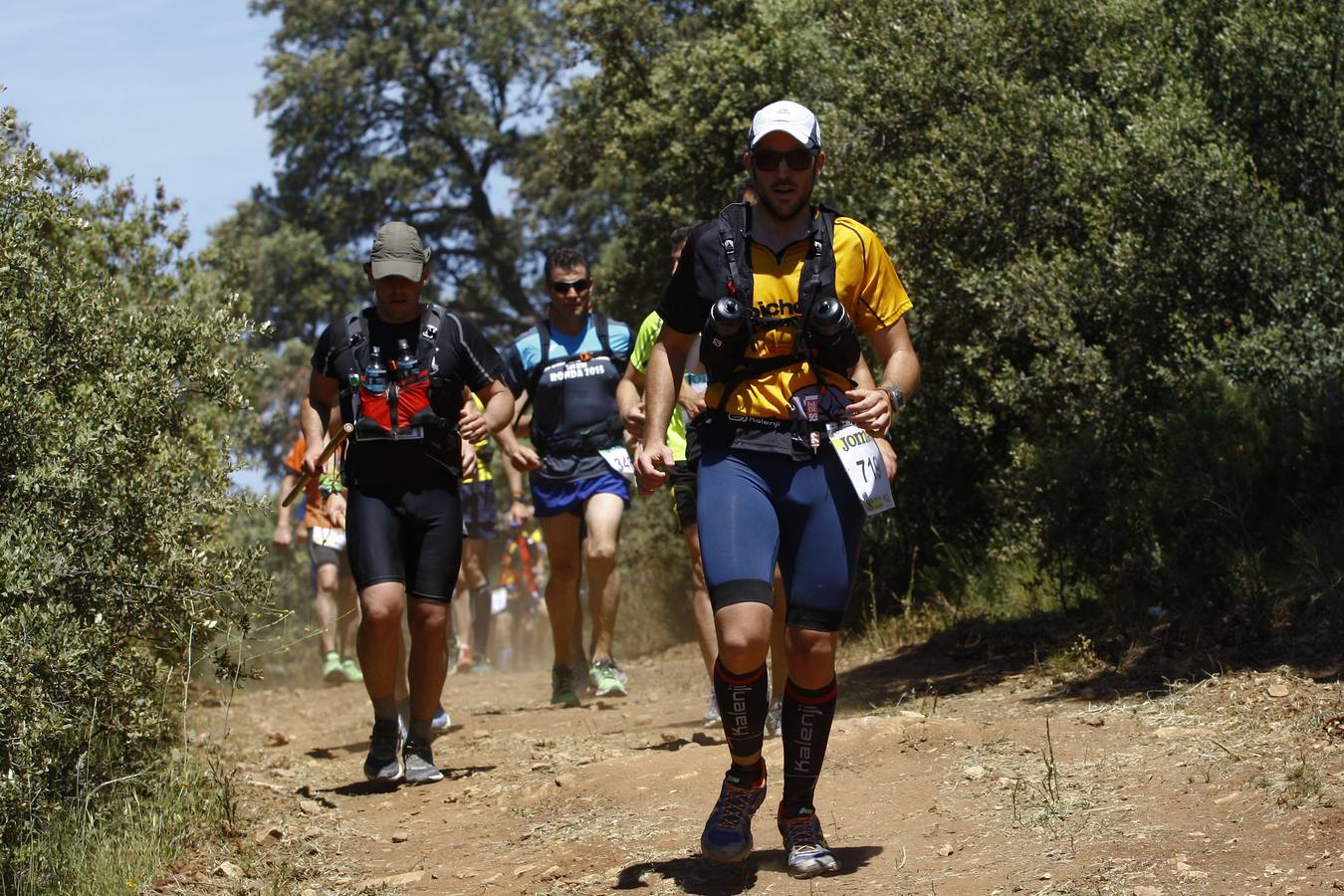 Fotos de los 101 kilómetros de la Legión de Ronda